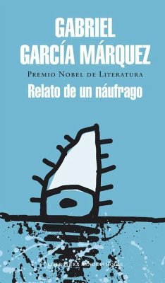 Cover Relato de un náufrago