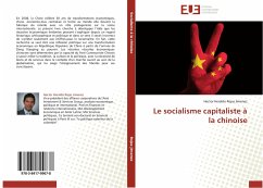 Le socialisme capitaliste à la chinoise - Rojas Jimenez, Hector Heraldo