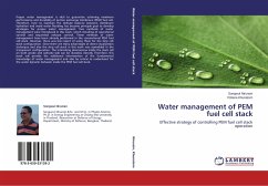 Water management of PEM fuel cell stack - Nirunsin, Songwut;Khunatorn, Yottana