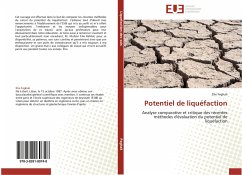 Potentiel de liquéfaction - Feghali, Elie