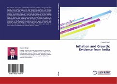 Inflation and Growth: Evidence from India
