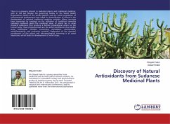 Discovery of Natural Antioxidants from Sudanese Medicinal Plants