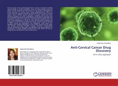 Anti-Cervical Cancer Drug Discovery - Das Choudhury, Arpita