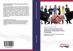 Internacionalización de empresas españolas hacia Colombia - Sandoval Hamón, Leyla Angélica