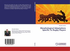Morphological Adaptations Specific To Rugby Players