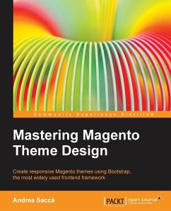 Mastering Magento Theme Design - Sacca, Andrea