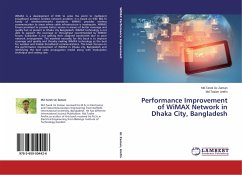 Performance Improvement of WiMAX Network in Dhaka City, Bangladesh
