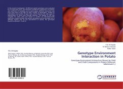 Genotype Environment Interaction in Potato - Haydar, F.M. Ali;Hossain, M. Monzur;Islam, Rafiul