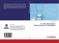In vitro Dissolution Enhancement of Felodipine - Patel, Vipul P.