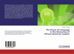 The Power of Language in the Discourses of African-American Leaders