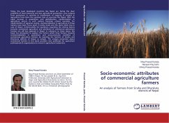 Socio-economic attributes of commercial agriculture farmers - Prasad Koirala, Niraj;Joshi, Narayan Raj;Prasad Koirala, Dhiroj