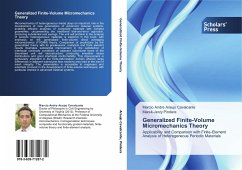 Generalized Finite-Volume Micromechanics Theory - Araujo Cavalcante, Marcio Andre;Pindera, Marek-Jerzy