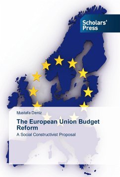 The European Union Budget Reform - Deniz, Mustafa
