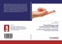 Rural Women and Contraceptive Methods