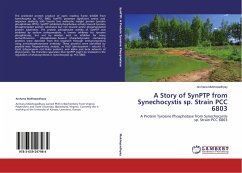 A Story of SynPTP from Synechocystis sp. Strain PCC 6803