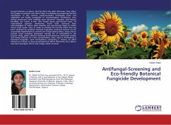 Antifungal-Screening and Eco-friendly Botanical Fungicide Development