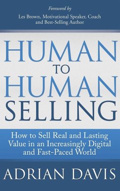 Human to Human Selling - Davis, Adrian