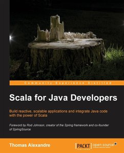 Scala for Java Developers - Alexandre, Thomas