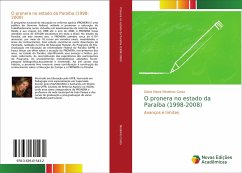 O pronera no estado da Paraíba (1998-2008) - Medeiros Costa, Dalva Maiza