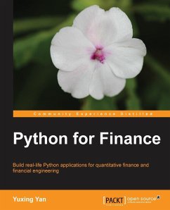 Python for Finance - Yan, Yuxing
