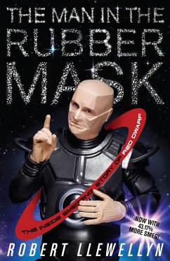 The Man In The Rubber Mask (eBook, ePUB) - Llewellyn, Robert