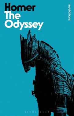 The Odyssey (eBook, PDF) - Homer
