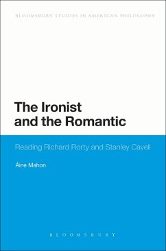 The Ironist and the Romantic (eBook, ePUB) - Mahon, Áine