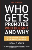 Who Gets Promoted, Who Doesn't, and Why, Second Edition (eBook, ePUB)