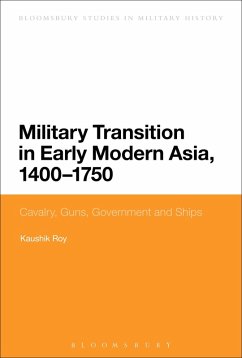 Cover Military Transition in Early Modern Asia, 1400-1750 (eBook, ePUB)