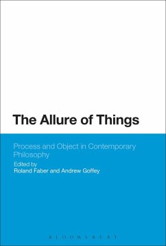The Allure of Things: Process and Object in Contemporary Philosophy (eBook, ePUB)