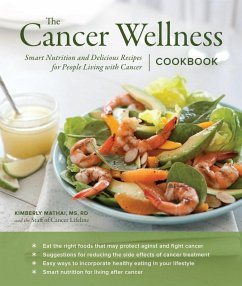 The Cancer Wellness Cookbook (eBook, ePUB) - Mathai, Kimberly