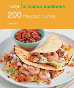 Hamlyn All Colour Cookery: 200 Mexican Dishes (eBook, ePUB) - Lewis, Emma