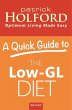 A Quick Guide to the Low-GL Diet... - Bild 1