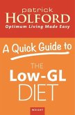 A Quick Guide to the Low-GL Diet (eBook, ePUB)
