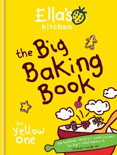 Cover Ella's Kitchen: The Big Baking Book (eBook, ePUB)
