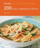Hamlyn All Colour Cookery: 200 Easy Vegetarian Dishes (eBook, ePUB)