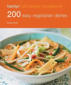 Cover Hamlyn All Colour Cookery: 200 Easy Vegetarian Dishes (eBook, ePUB)
