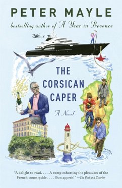 The Corsican Caper (eBook, ePUB) - Mayle, Peter