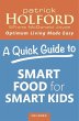 A Quick Guide to Smart Food for Smart... - Bild 1