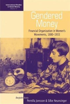 Gendered Money (eBook, PDF) - Jonsson, Pernilla