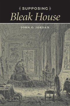 Cover Supposing Bleak House (eBook, ePUB)