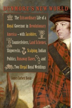 Dunmore's New World (eBook, ePUB) - David, James Corbett