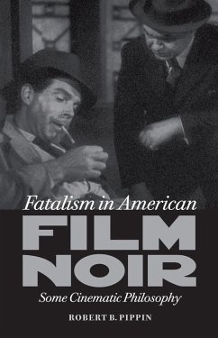 Cover Fatalism in American Film Noir (eBook, ePUB)
