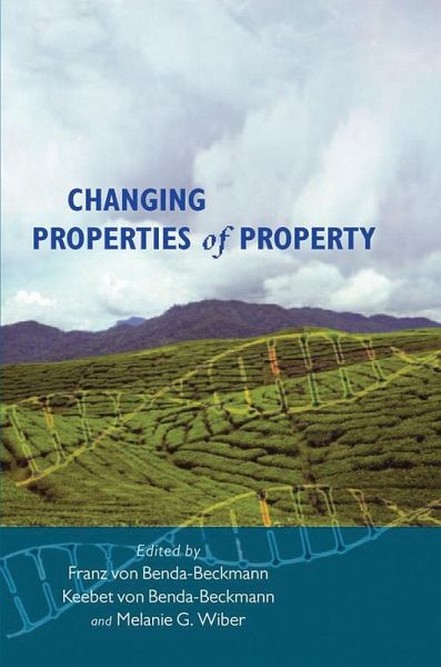 Changing Properties of Property (eBook, ePUB) Changing Properties of Property (eBook, ePUB)