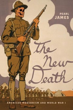 The New Death (eBook, ePUB) - James, Pearl