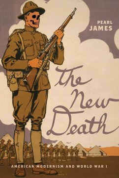 Cover The New Death (eBook, ePUB)
