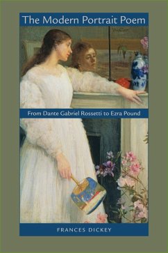 Cover The Modern Portrait Poem (eBook, ePUB)