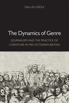 Cover The Dynamics of Genre (eBook, ePUB)