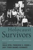 Holocaust Survivors (eBook, PDF)
