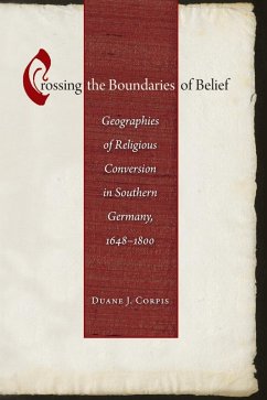 Cover Crossing the Boundaries of Belief (eBook, ePUB)